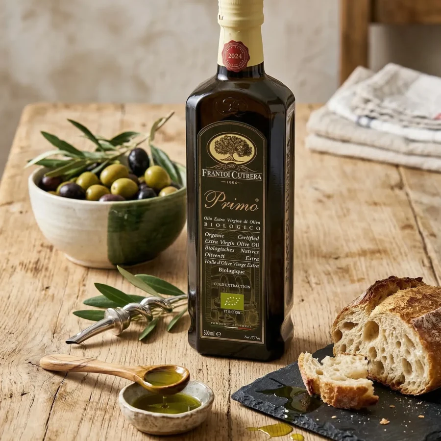 Ulei de masline Primo ecologic Italia