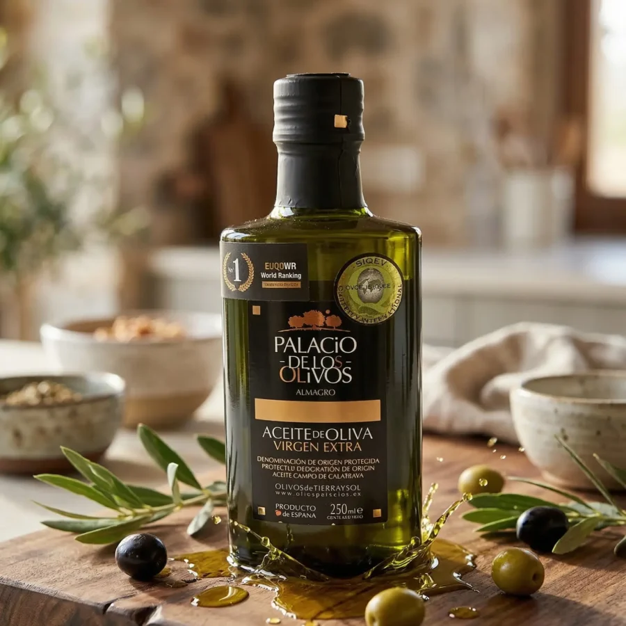 Ulei de Masline Picual (aciditate 0,1 %) Spania