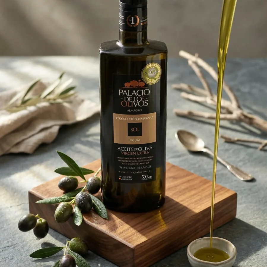 Ulei de masline picual (aciditate 0,1 %) Spania