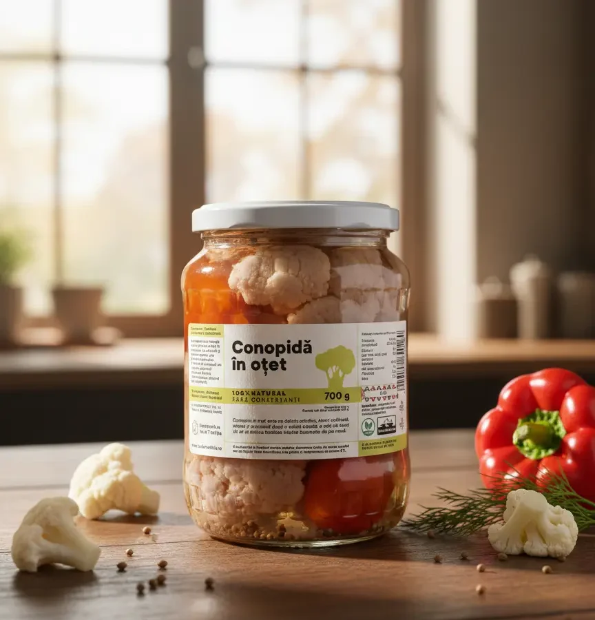 Conopida in otet