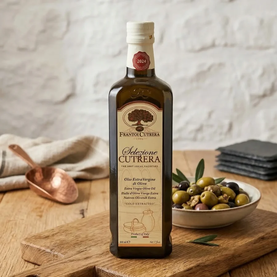 Ulei de masline Selezione Cutrera Italia