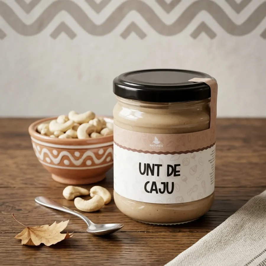 Unt de caju