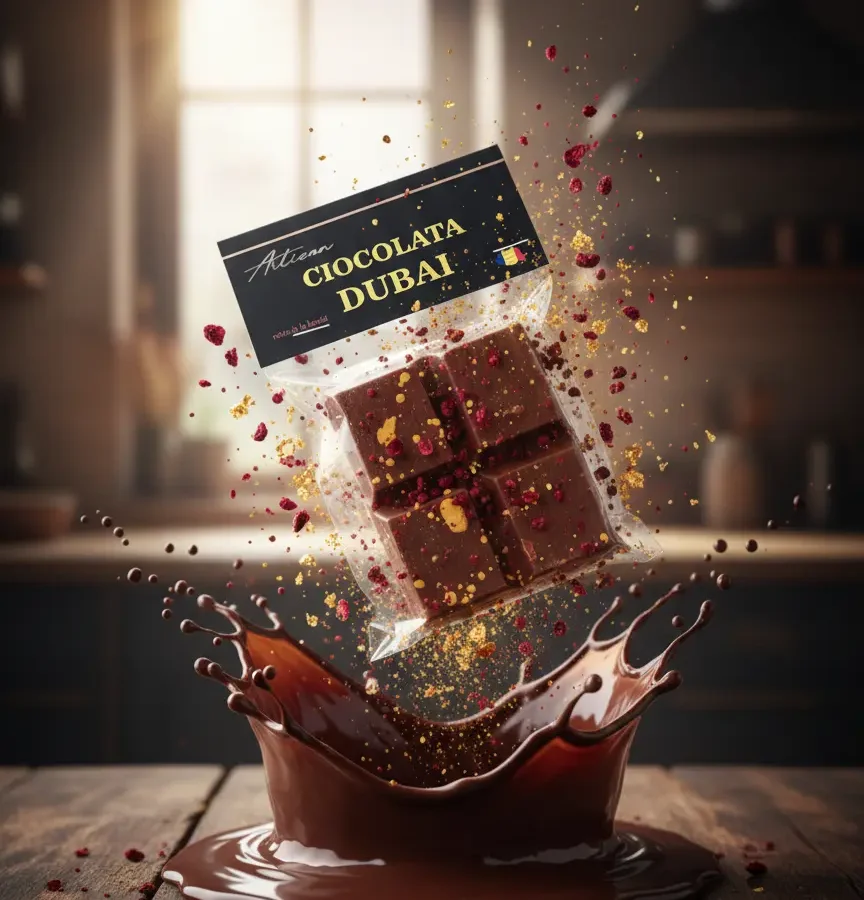 Ciocolata Dubai