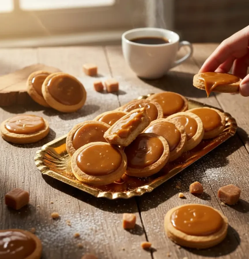 Fursecuri Mano-Caramel