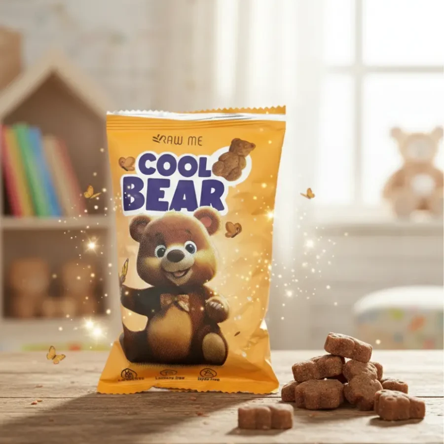 Cool bear