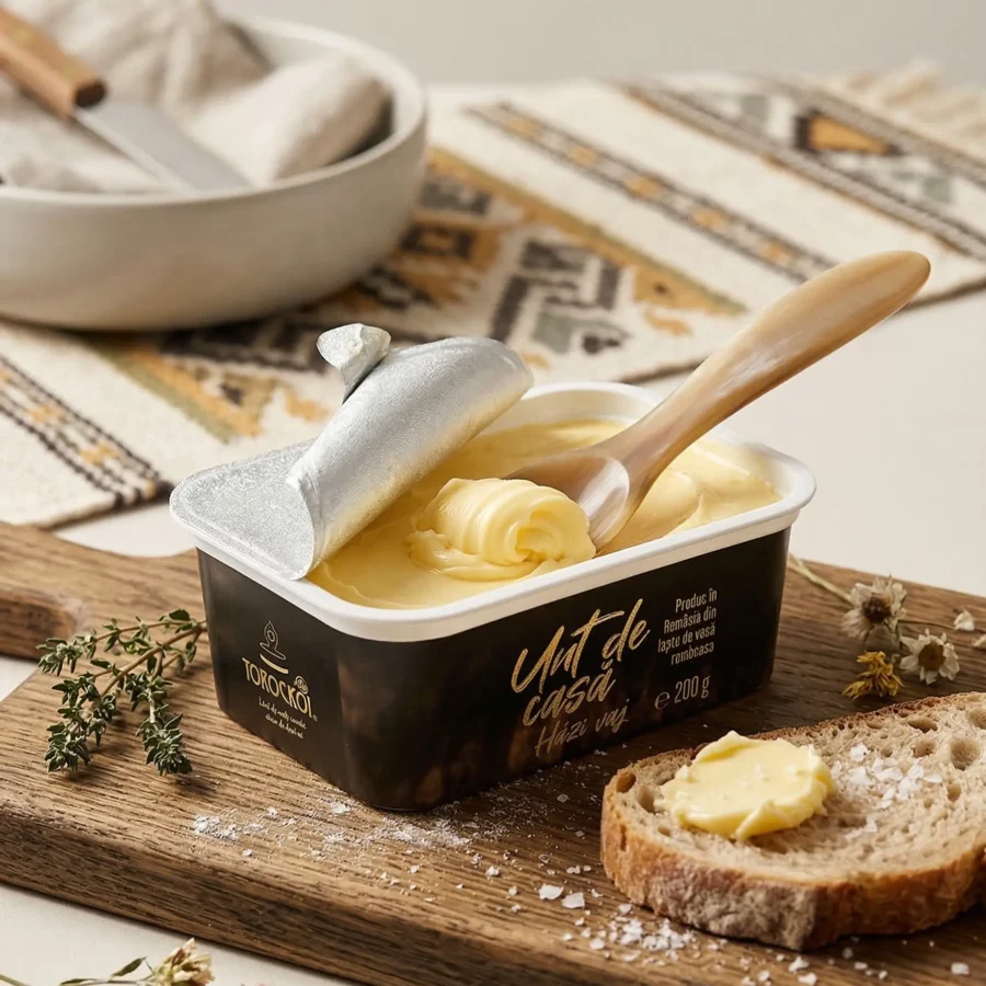 Unt de casa