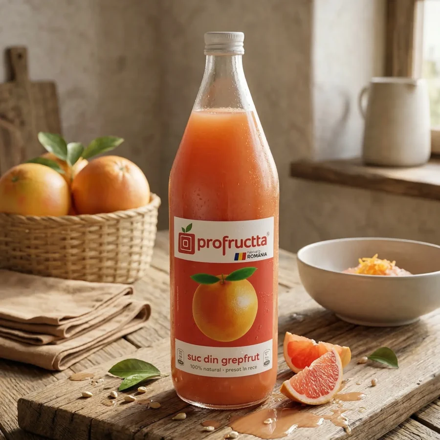 Suc din grepfrut