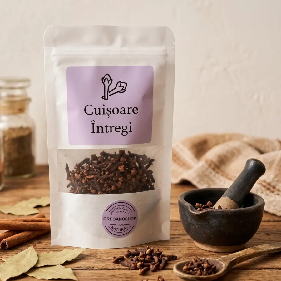 Cuisoare intregi
