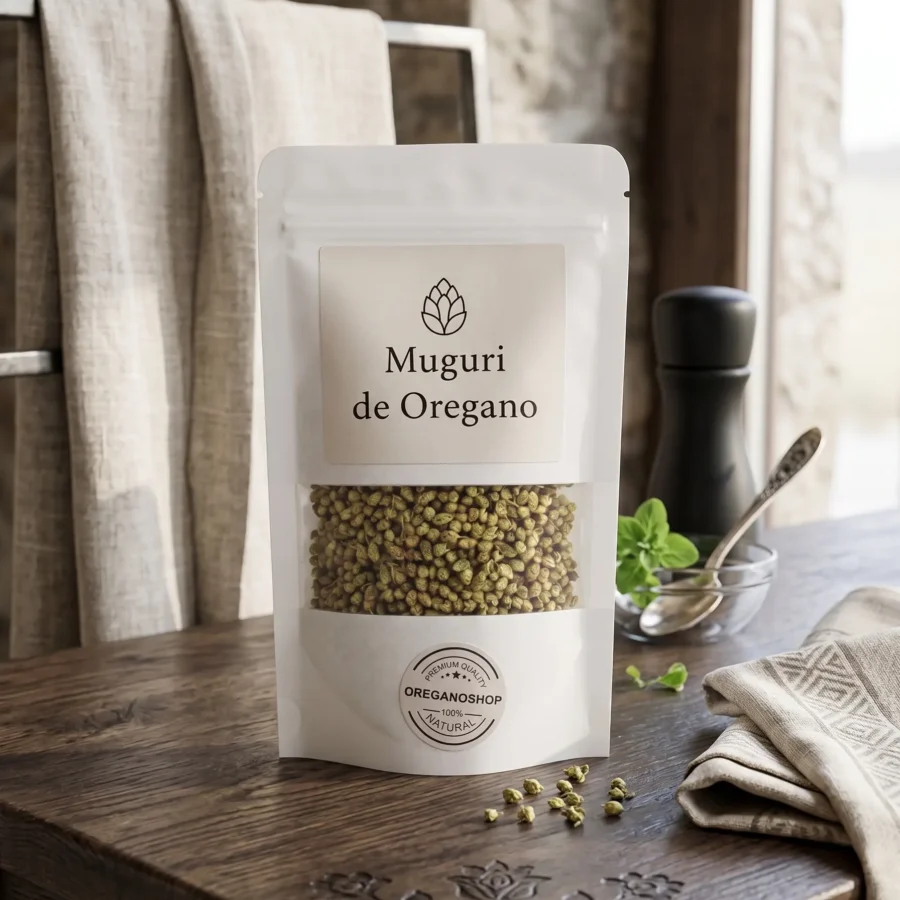 Muguri de oregano