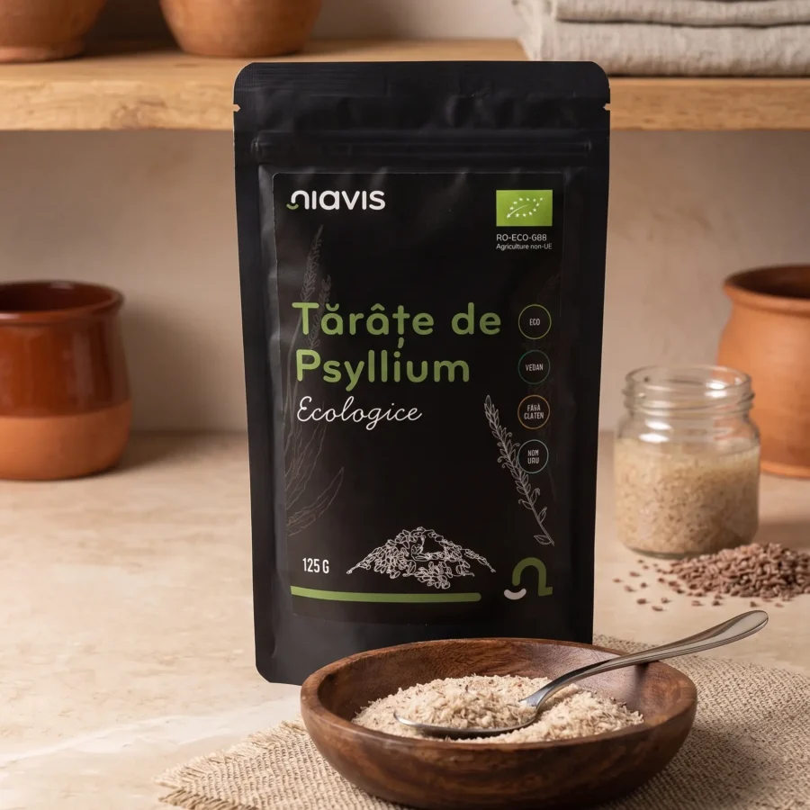 Tarate de psyllium