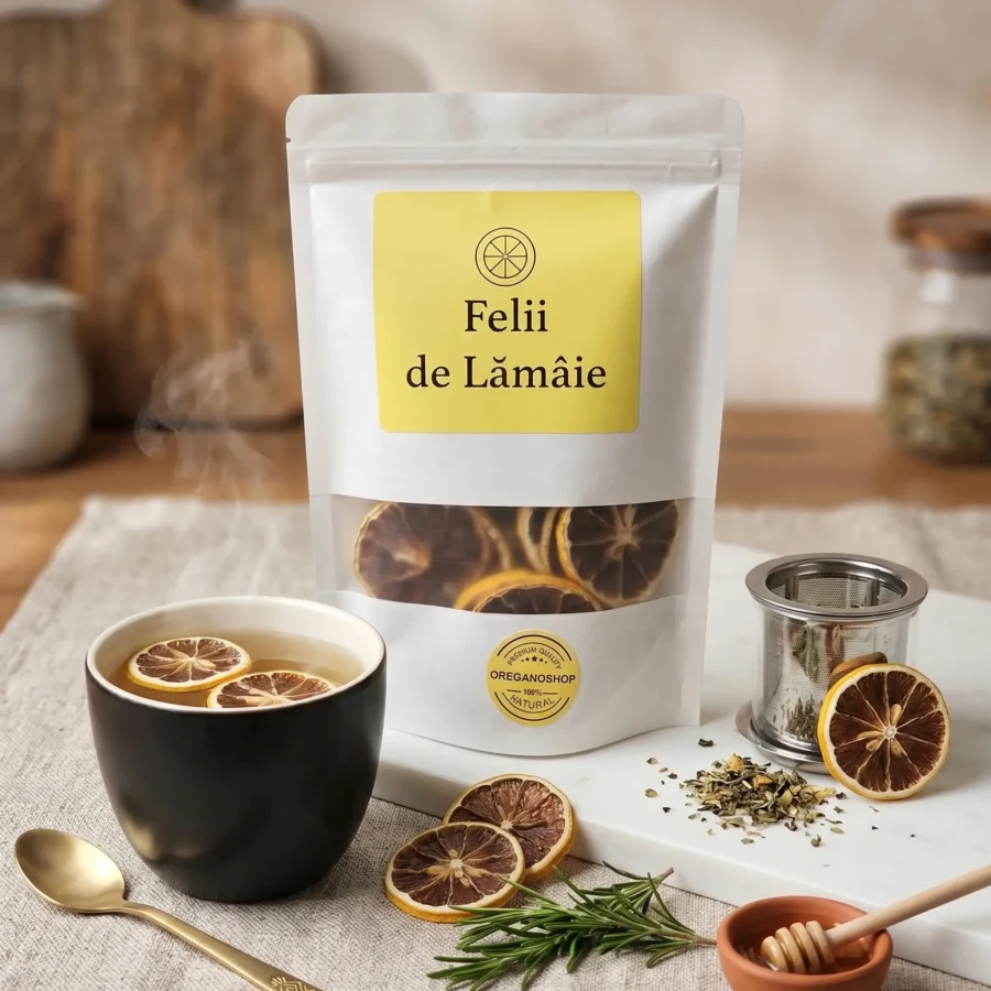 Felii de lamaie