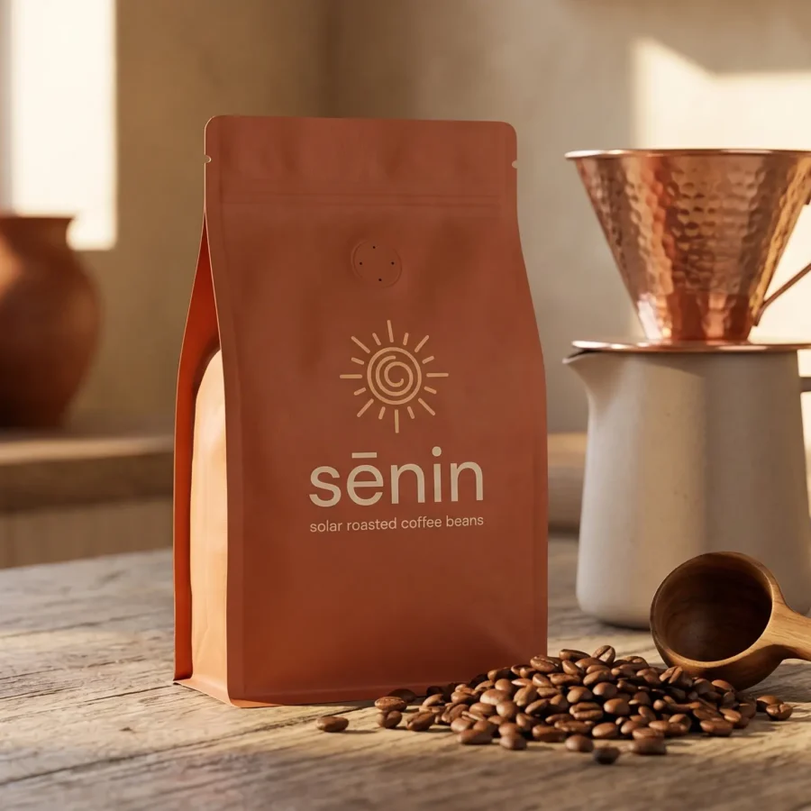 Cafea Rwanda