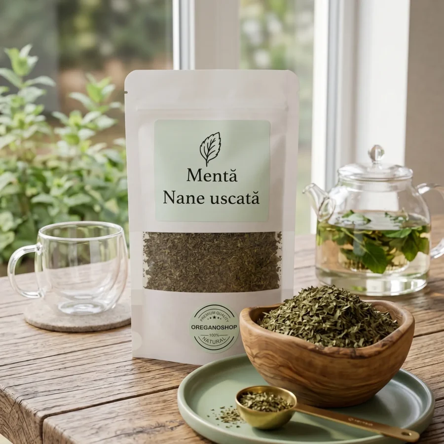 Menta Nane Uscata