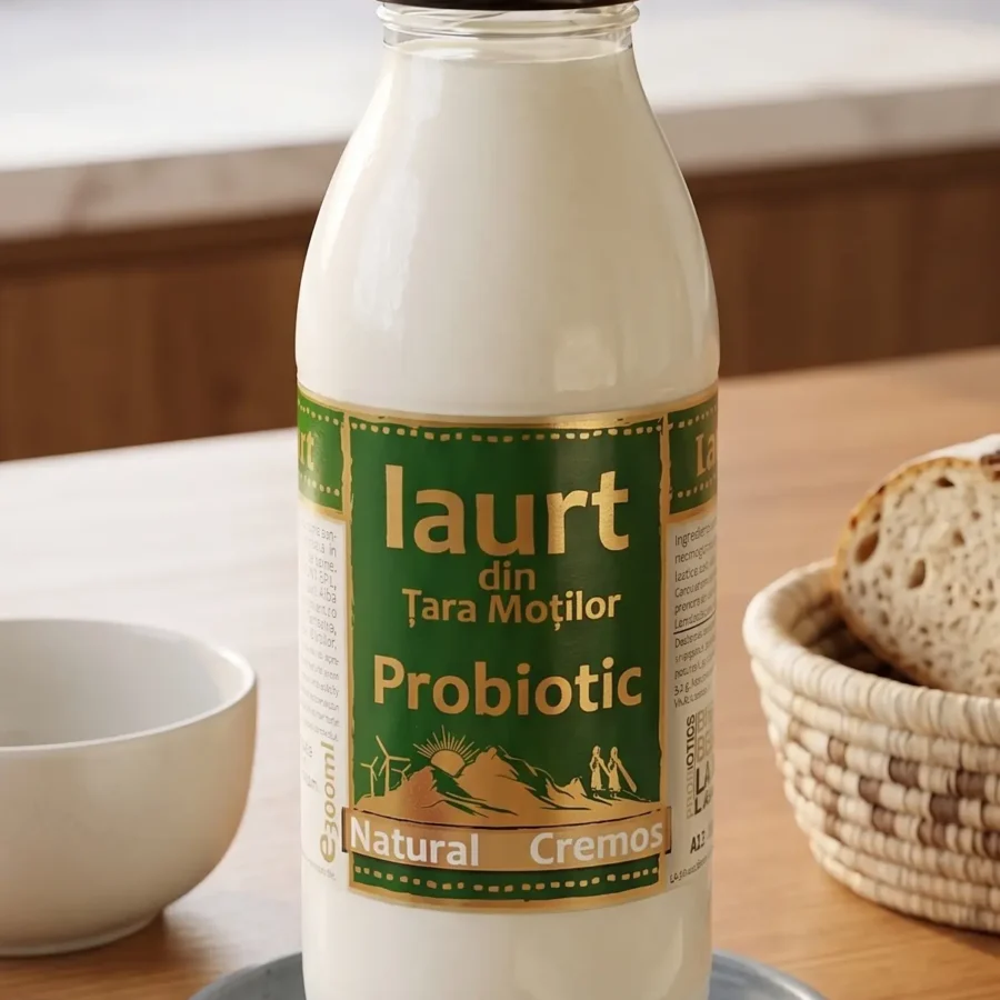Iaurt probiotic