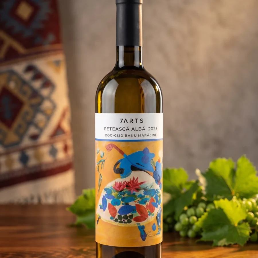 Feteasca Alba - 7 ARTS