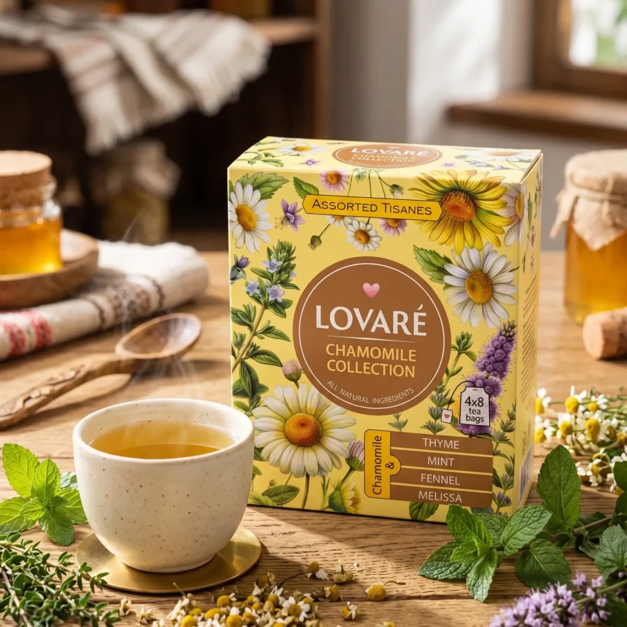 Chamomile collection