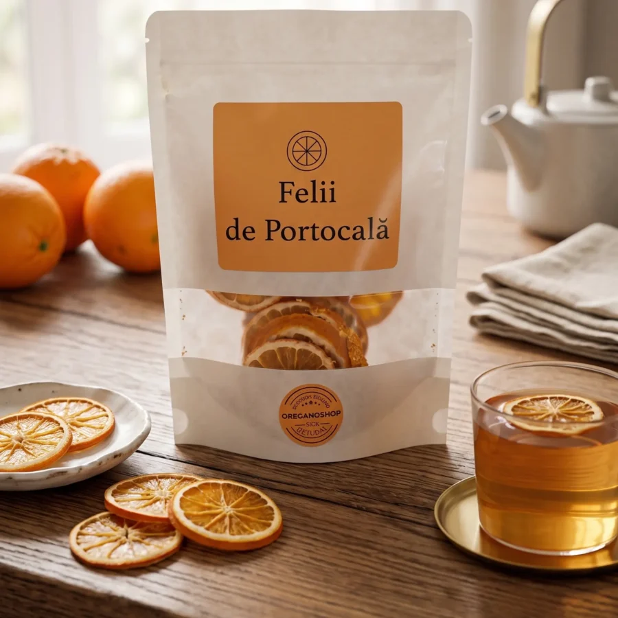 Felii de portocala