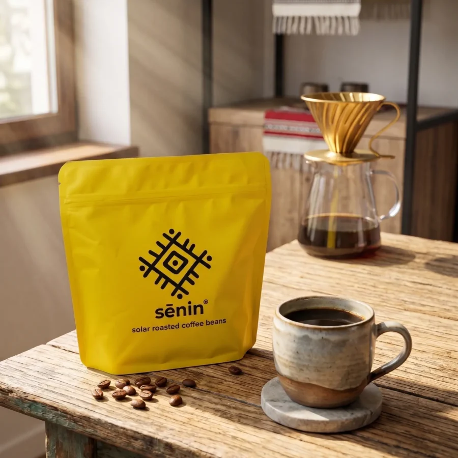 Cafea Etiopia