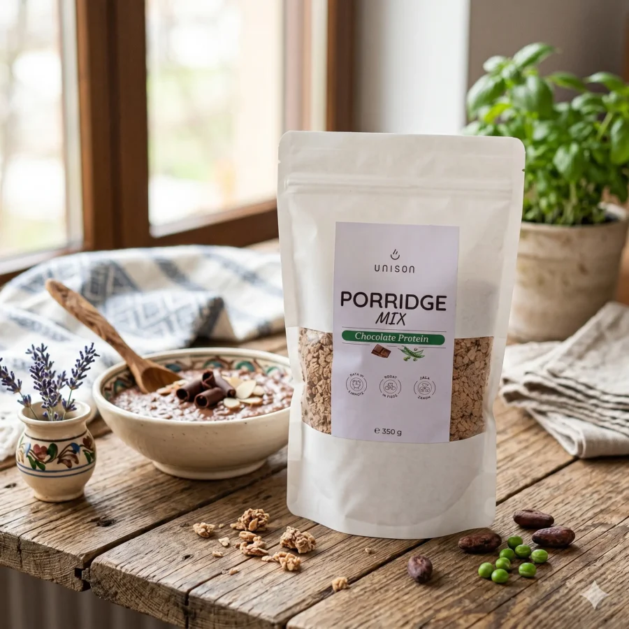 Porridge Cocholate Protein