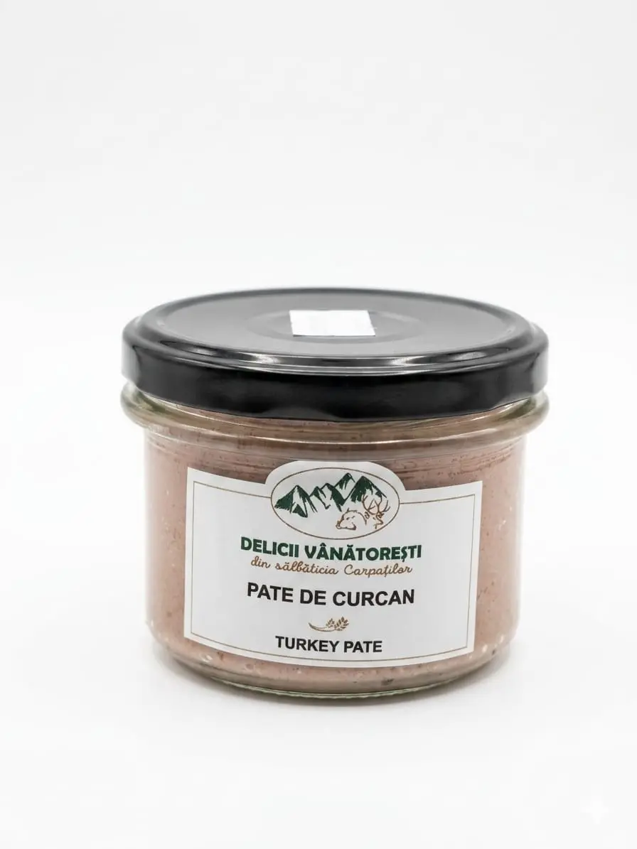 Pate de curcan - imagine 2